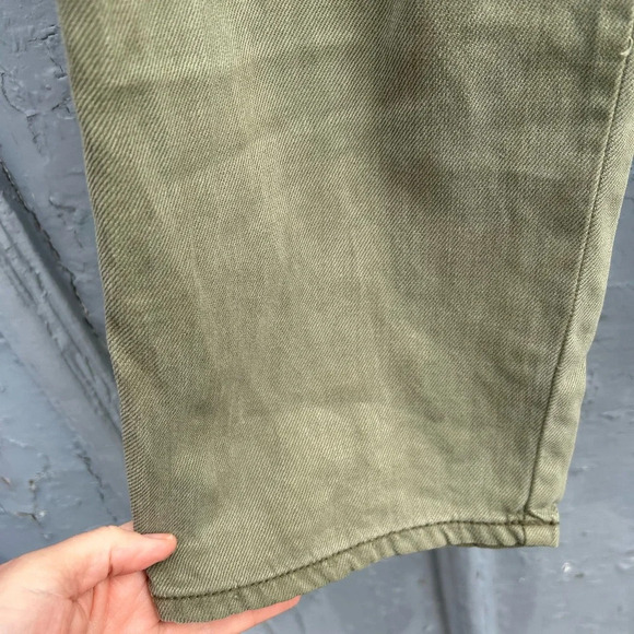 Sanctuary Cargo tie front pants, size 27 - Picture 10 of 11
